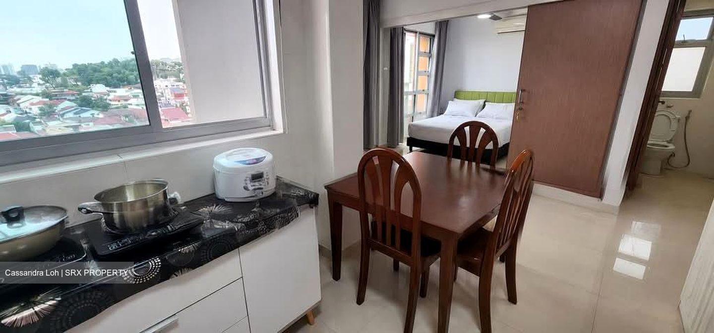 Blk 153 Teck Whye Vista (Choa Chu Kang), HDB 2 Rooms #562144301